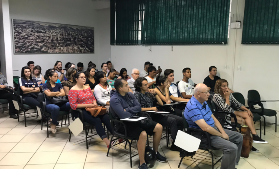Lançamento do Programa “Mais Atleta” 2019