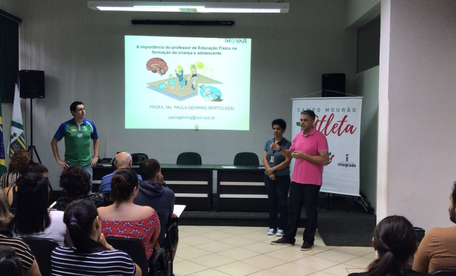 Lançamento do Programa “Mais Atleta” 2019