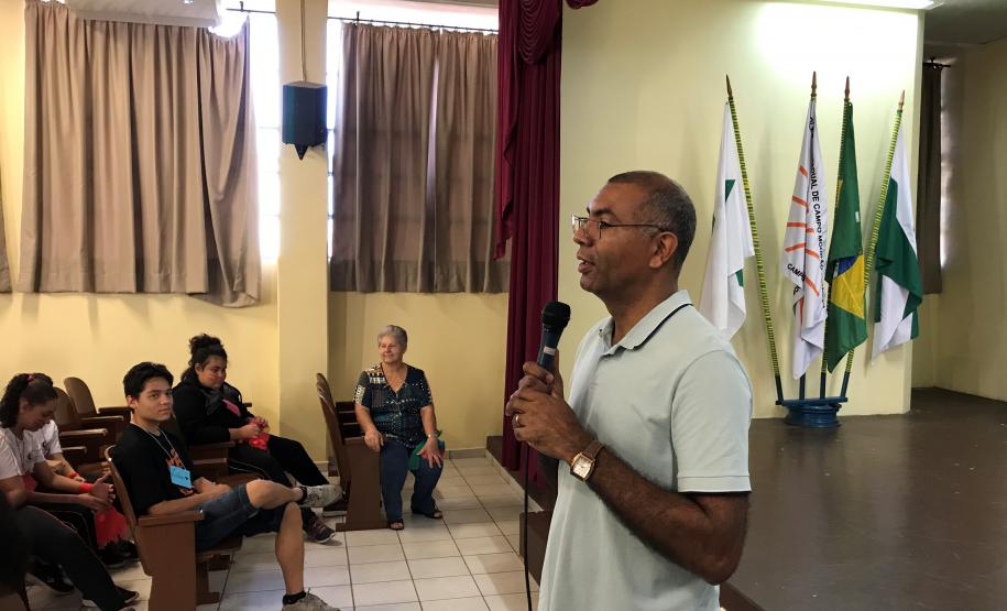 Curso de Formação de Docentes do Colégio Estadual, realiza VIII Gincana Cultural, Pedagógica e Esportiva
