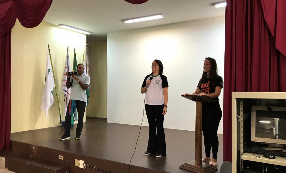 Curso de Formação de Docentes do Colégio Estadual, realiza VIII Gincana Cultural, Pedagógica e Esportiva