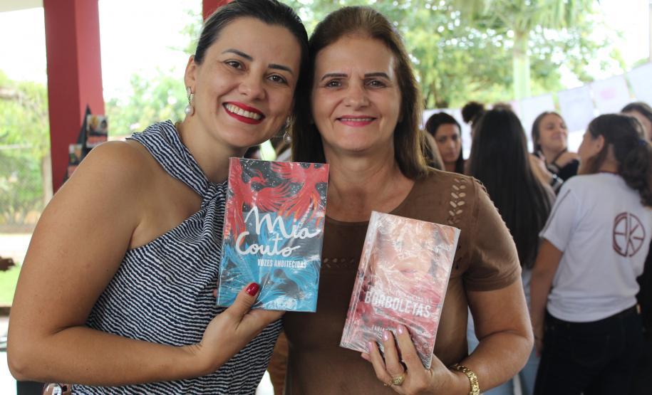 Projeto “Multiplicadores de Leitura” - Colégio Aníbal Khury realiza a I Feira do Livro