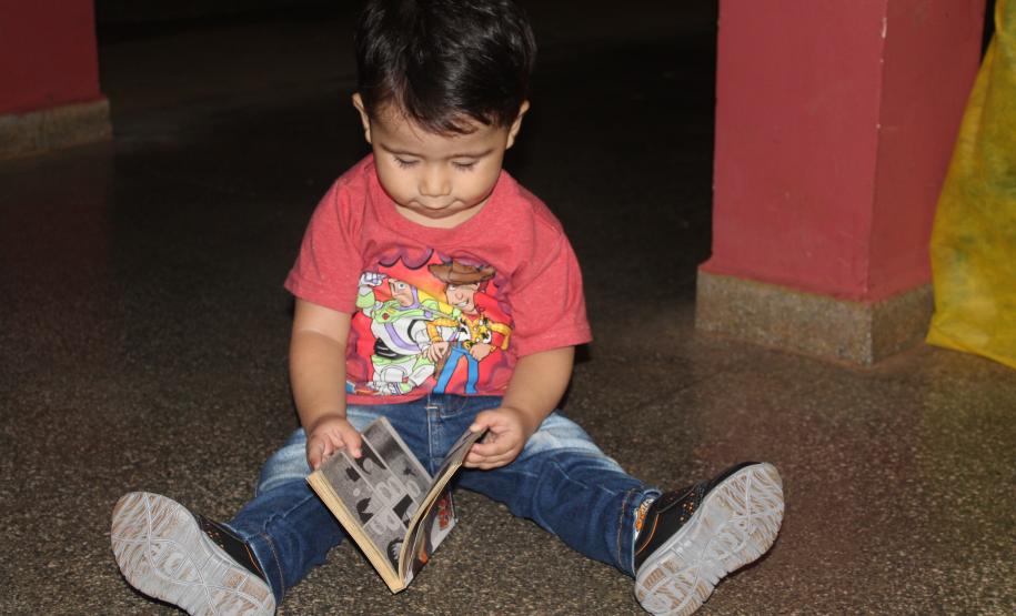 Projeto “Multiplicadores de Leitura” - Colégio Aníbal Khury realiza a I Feira do Livro