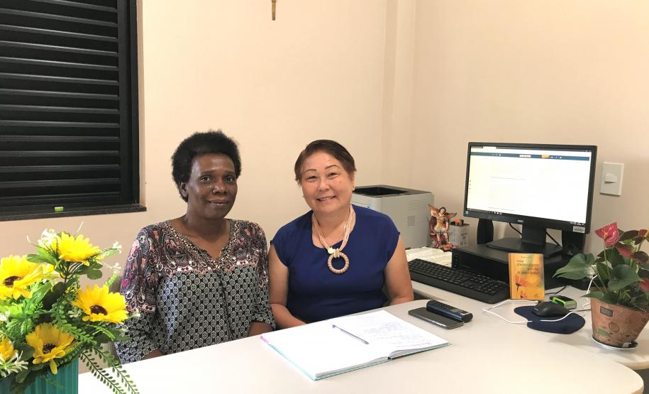 Encerrado o Processo de Credenciamento para Chefia do NRE Campo Mourão, Profª Ivete recebe aprovação da SEED e continua na função