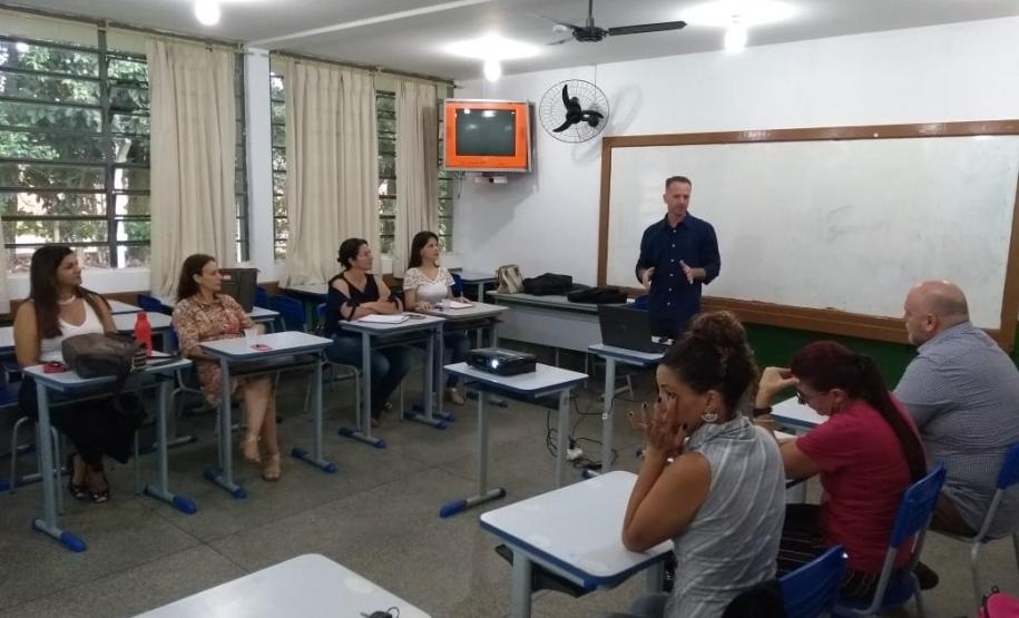 Colégios Antônio Teodoro de Oliveira e Oswaldo Cruz, aderiram ao projeto Justiça Restaurativa