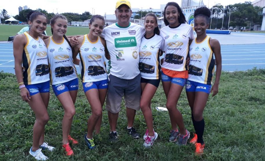 É campeão! Espetacular, Colégio Osvaldo Cruz sagra-se campeão nacional de atletismo e irá representar o Brasil no Mundial, da Croácia