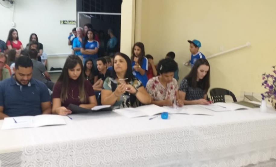 Colégio Estadual do Campo Jaelson Biácio realiza programação cultural