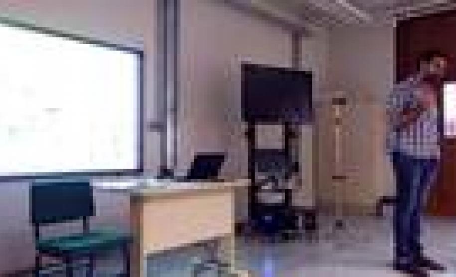 PROFESSORES(AS) DAS DISCIPLINAS DE QUÍMICA E CIÊNCIAS DA REDE ESTADUAL DE ENSINO INICIAM FORMAÇÃO CONTINUADA COLABORATIVA NA UTFPR EM PARCERIA COM O NRE DE CAMPO MOURÃO