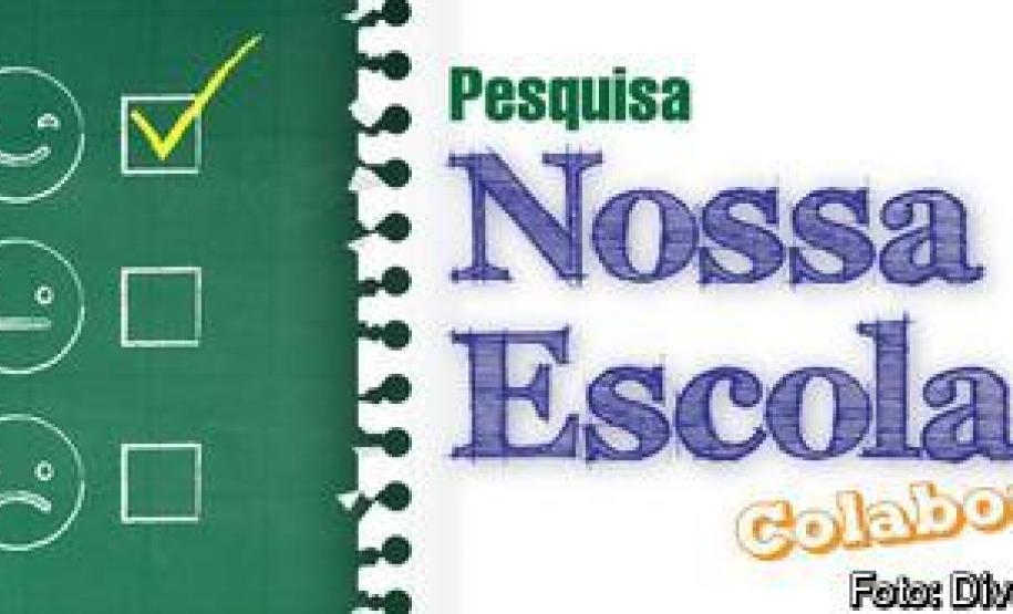 Pesquisa Nossa Escola