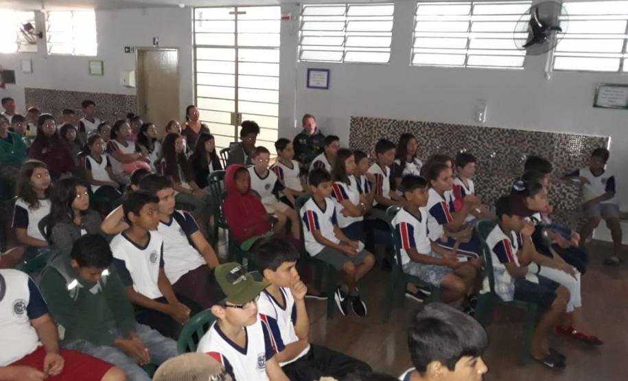 CE José Sarmento promove o I Circuito de Leitura incentivando a leitura e a resolução de problemas