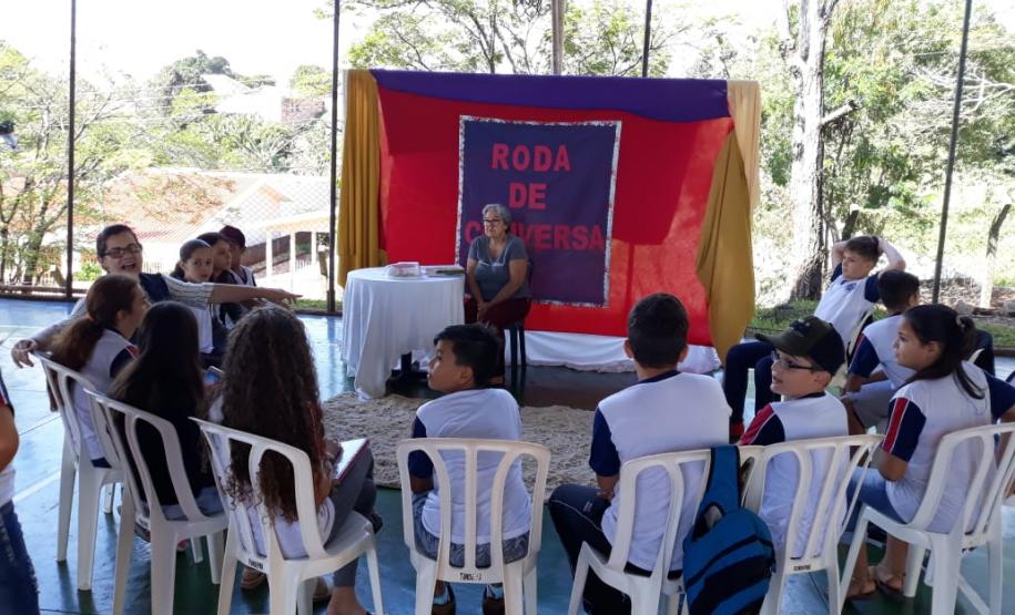 CE José Sarmento promove o I Circuito de Leitura incentivando a leitura e a resolução de problemas