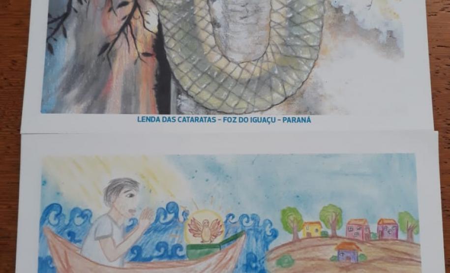 “Lendas do Paraná” premia alunos da Rede Estadual