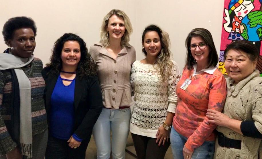 PROFESSORAS DE LÍNGUA INGLESA DO NRE DE CAMPO MOURÃO SÃO APROVADAS EM PROGRAMA DE APERFEIÇOAMENTO PROFISSIONAL NOS ESTADOS UNIDOS