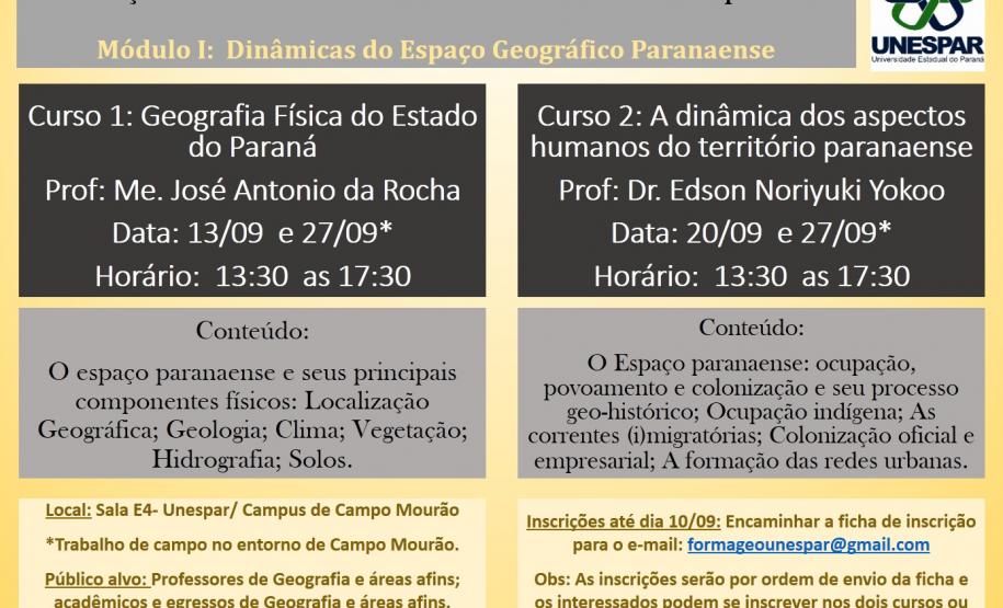 FAÇA JÁ SUA INSCRIÇÃO!