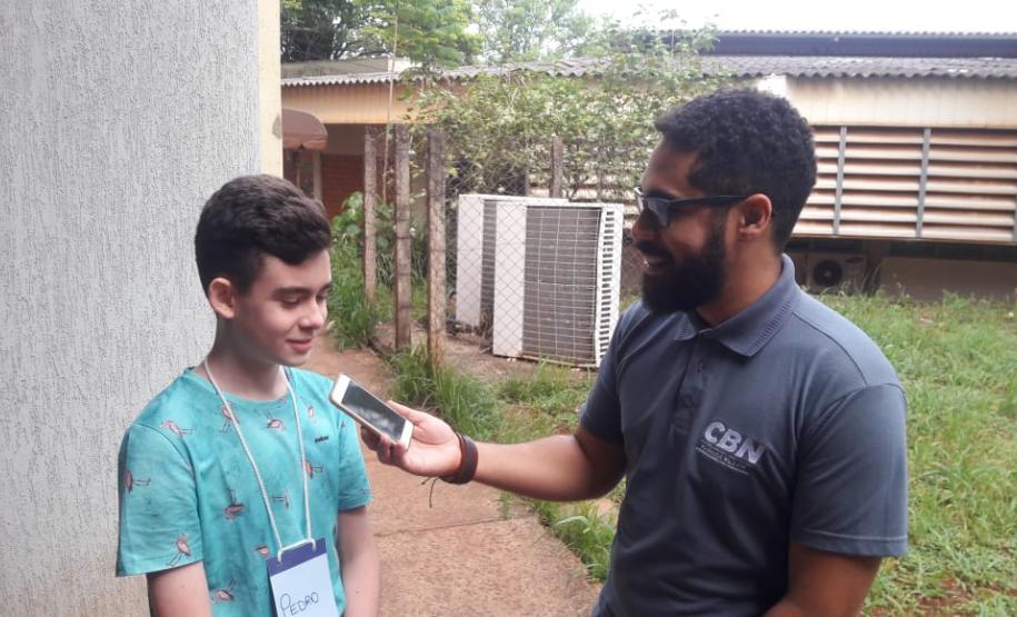 Está disponível na página da OBMEP – Olimpíada Brasileira de Matemática das Escolas Públicas (http://www.obmep.org.br/ ) a listagem dos premiados na 15ª Edição.

O NRE de Campo Mourão teve 65 alunos premiados, sendo dois medalhistas de bronze e 63 menções honrosas. 
Os diplomas de menção honrosa serão enviados para as escolas, junto com o material da 1ª fase da OBMEP 2020. Os demais prêmios serão entregues em cerimônias regionais organizadas pela OBMEP.