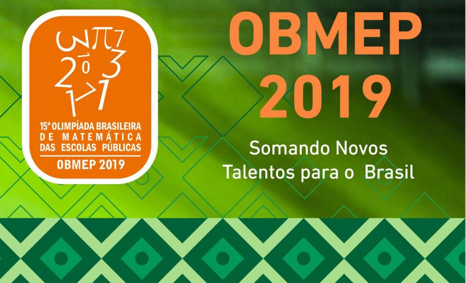 Está disponível na página da OBMEP – Olimpíada Brasileira de Matemática das Escolas Públicas (http://www.obmep.org.br/ ) a listagem dos premiados na 15ª Edição.

O NRE de Campo Mourão teve 65 alunos premiados, sendo dois medalhistas de bronze e 63 menções honrosas. 
Os diplomas de menção honrosa serão enviados para as escolas, junto com o material da 1ª fase da OBMEP 2020. Os demais prêmios serão entregues em cerimônias regionais organizadas pela OBMEP.