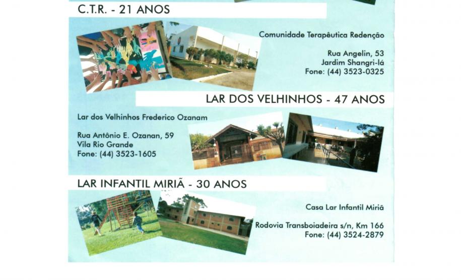 Colabore com o Fundo Municipal dos Diretos da Criança e do Adolescente e/ou com o Fundo Municipal do Idoso. Deixe parte do seu imposto em nossa cidade e nos ajude na transformação de vidas através de nossos projetos sociais.
Emissão do boleto até 27/12/2019 com recolhimento até 30/12/2019.
CNPJ FMDCA : 14.030.884/0001-31
Conta BB 0406-5 C/C 56.982-8
CNPJ FMI: 22.843.436/0001-85
Conta BB 0406-5 C/C 66.322-0