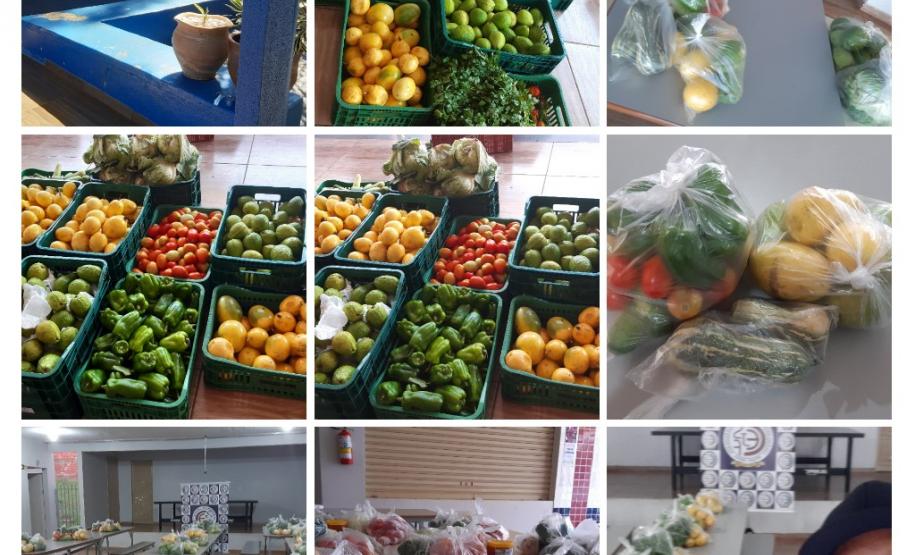 O governador Carlos Massa Ratinho Junior determinou que alimentos adquiridos pelo Estado para compor a merenda escolar sejam distribuídos para famílias de estudantes beneficiários do Bolsa Família. São cerca de 230 mil alunos inscritos no programa no Paraná. Também há a determinação de que o Programa Leite das Crianças, que atinge 110 mil crianças entre 6 meses e 3 anos de idade e envolve 5 mil produtores rurais, seja mantido.