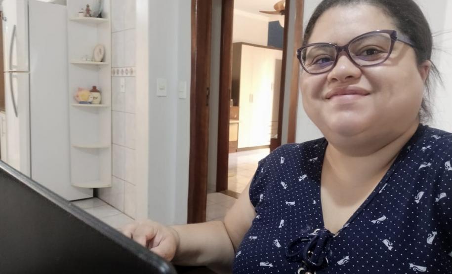 #EUTRABALHOPELOPARANA . Servidores do Núcleo Regional de Educação de Campo Mourão trabalham em Home Office. Quase todos os servidores do Governo do Paraná estão trabalhando nesta modalidade, mas em um mutirão nunca antes visto: 24 horas por dia, sete dias por semana, se revezando na prevenção e no combate ao Coronavírus.
Visite coronavirus.pr.gov.br para dicas e informações sobre prevenção.