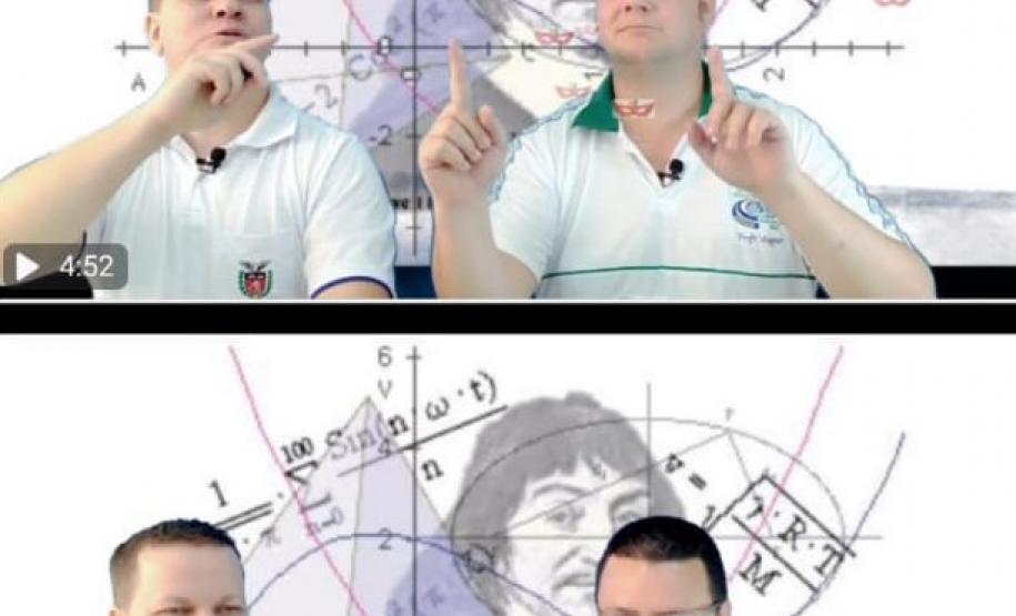 Professor de Campo Mourão grava videoaulas para auxiliar os alunos durante a quarentena O canal DR JOHN - O CANAL DA MATEMÁTICA surgiu de um anseio dos alunos da rede estadual de ensino que queriam tirar dúvidas sobre os conteúdos aprendidos nas aulas do aplicativo Aula Paraná.
O canal é comandado pelo professor de matemática João Alessandro da Luz. No relato a seguir, ele explica como se deu o início deste projeto.