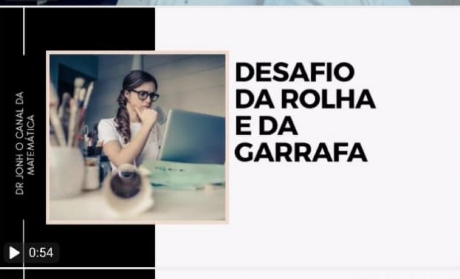 Professor de Campo Mourão grava videoaulas para auxiliar os alunos durante a quarentena O canal DR JOHN - O CANAL DA MATEMÁTICA surgiu de um anseio dos alunos da rede estadual de ensino que queriam tirar dúvidas sobre os conteúdos aprendidos nas aulas do aplicativo Aula Paraná.
O canal é comandado pelo professor de matemática João Alessandro da Luz. No relato a seguir, ele explica como se deu o início deste projeto.